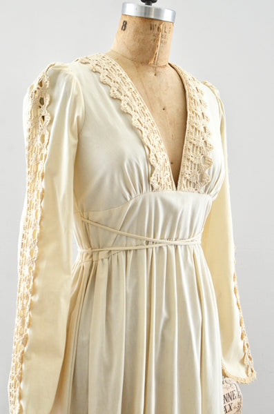 Artemis Gunne Sax Dress / small