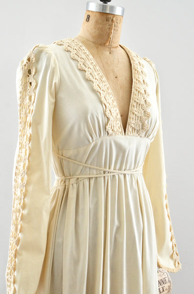 Artemis Gunne Sax Dress / small