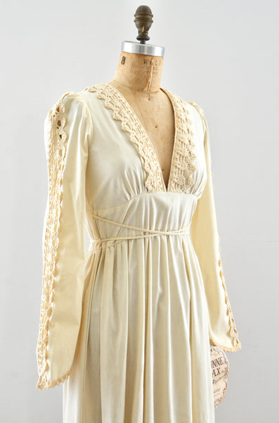 Artemis Gunne Sax Dress / small