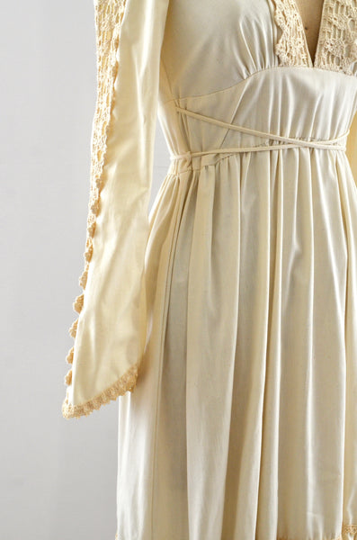Artemis Gunne Sax Dress / small