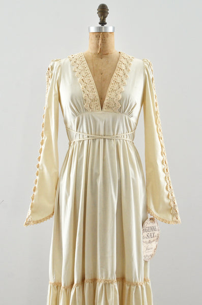 Artemis Gunne Sax Dress / small