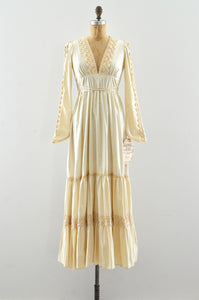 Artemis Gunne Sax Dress / small