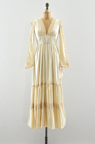 Artemis Gunne Sax Dress / small