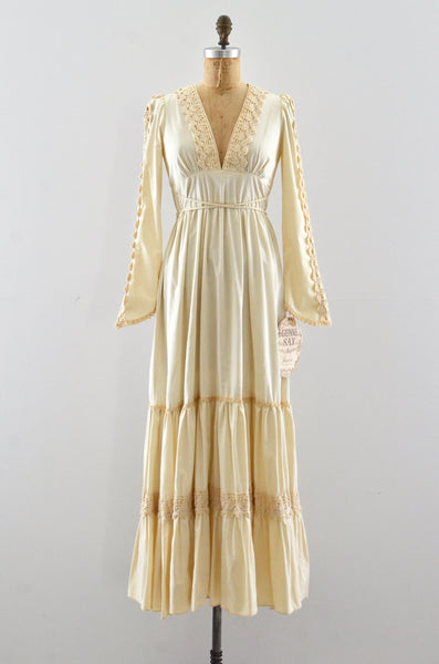Artemis Gunne Sax Dress / small