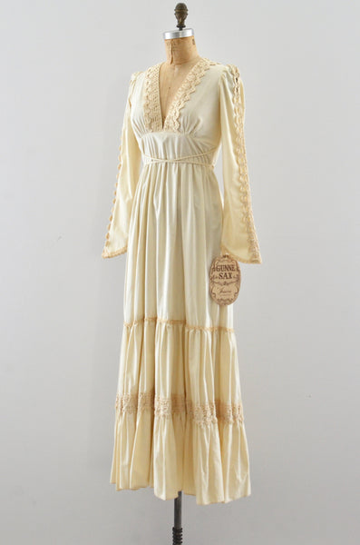 Artemis Gunne Sax Dress / small