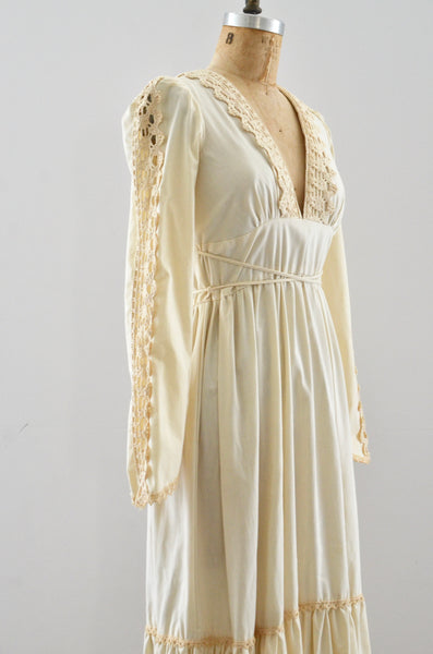 Artemis Gunne Sax Dress / small