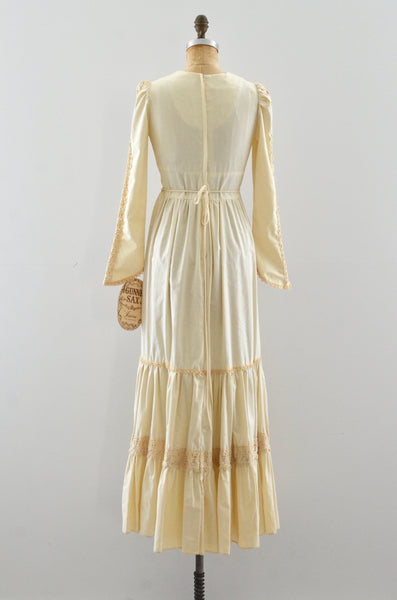 Artemis Gunne Sax Dress / small