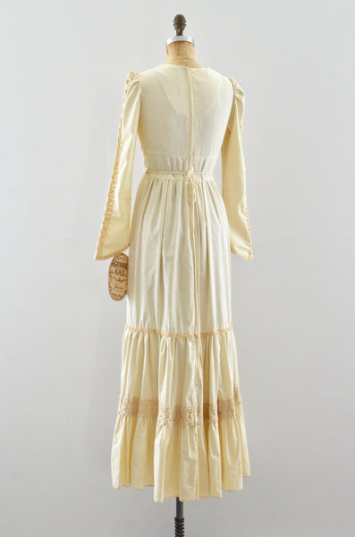Artemis Gunne Sax Dress / small
