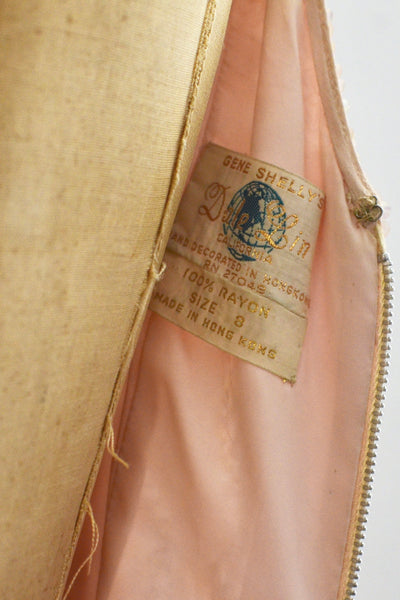 Pink Gene Shelly Dress / XXS XS