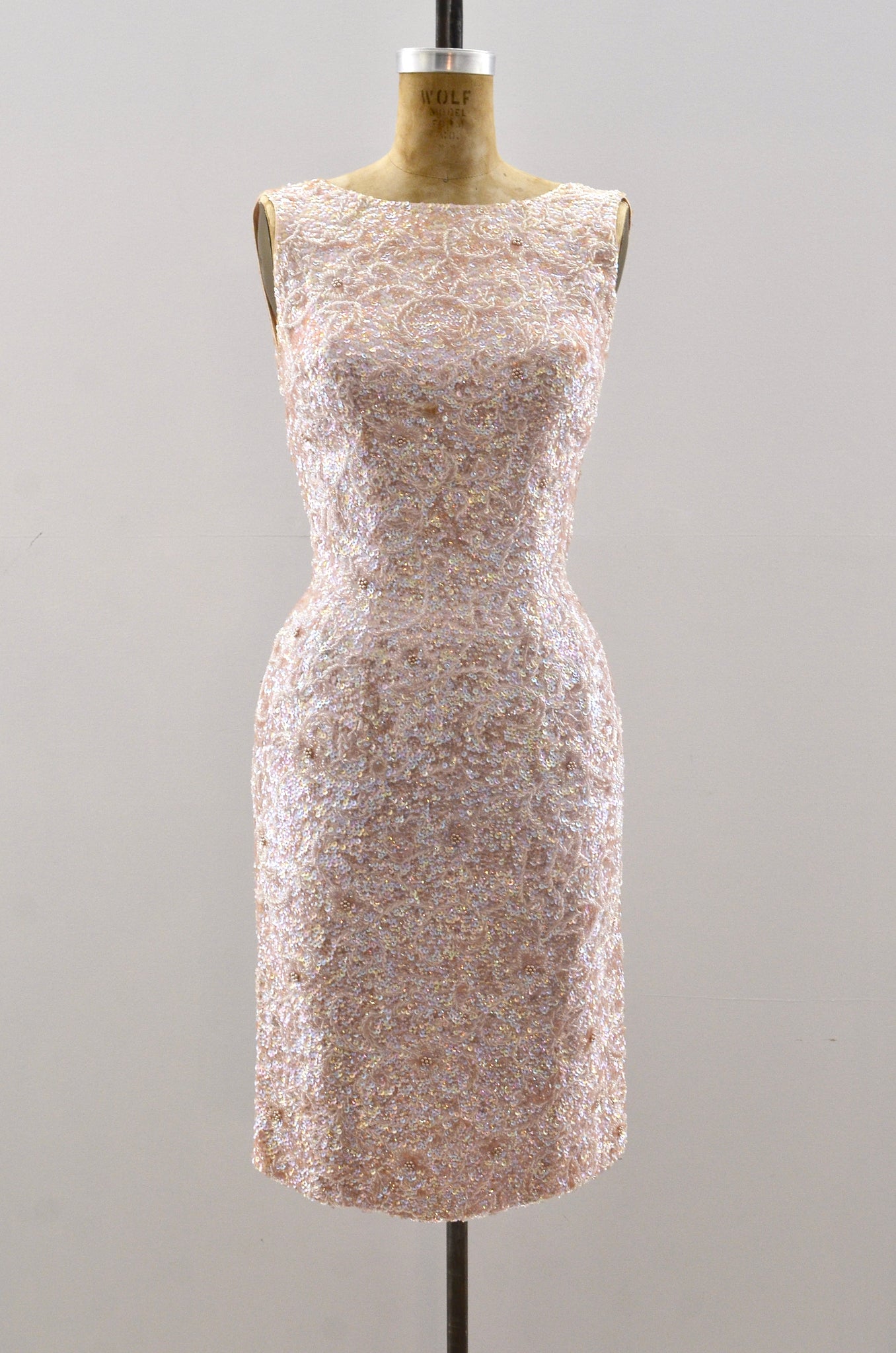 Pink Gene Shelly Dress / XXS XS
