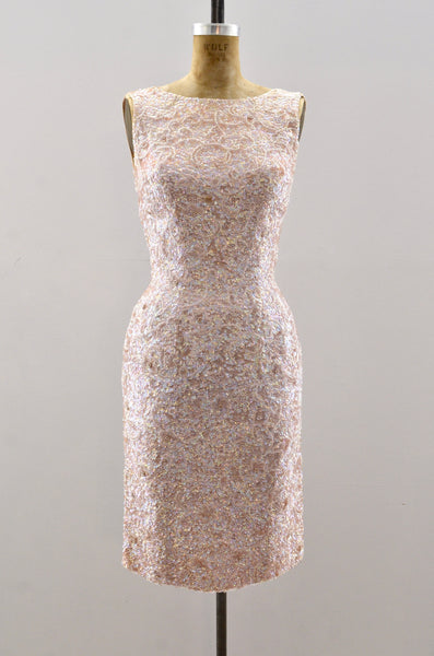 Pink Gene Shelly Dress / XXS XS