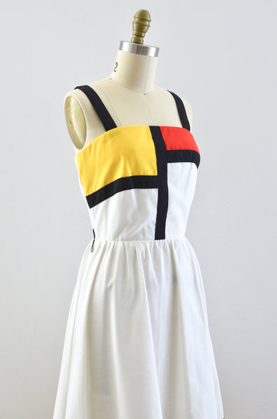 Mondrian Dress