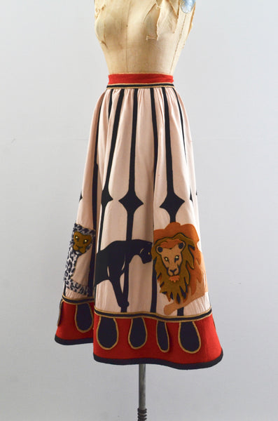 Malcolm Star Rizkallah Circus Animal