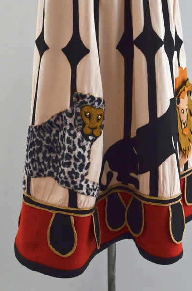 Malcolm Star Rizkallah Circus Animal