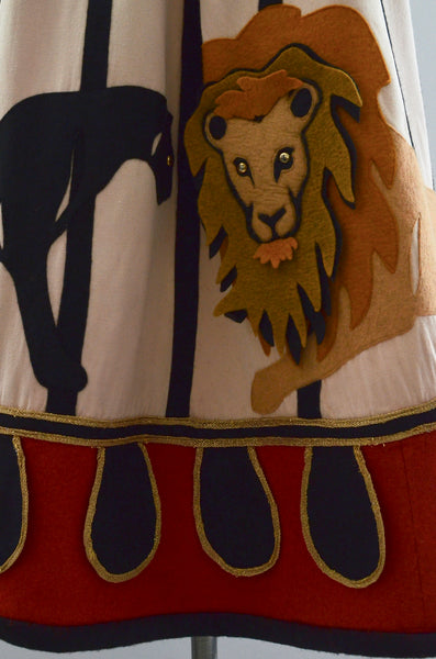 Malcolm Star Rizkallah Circus Animal