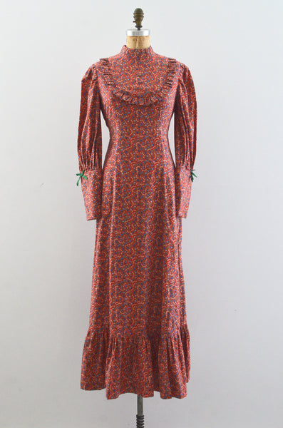 Long Prairie Dress