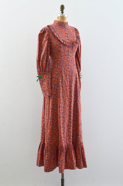 Long Prairie Dress