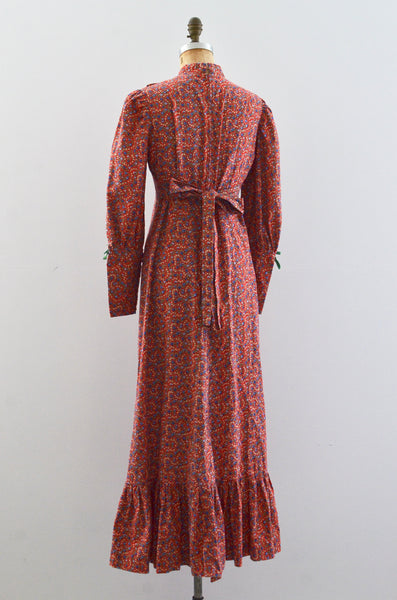 Long Prairie Dress