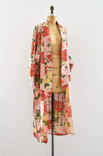 Full Bloom Kimono