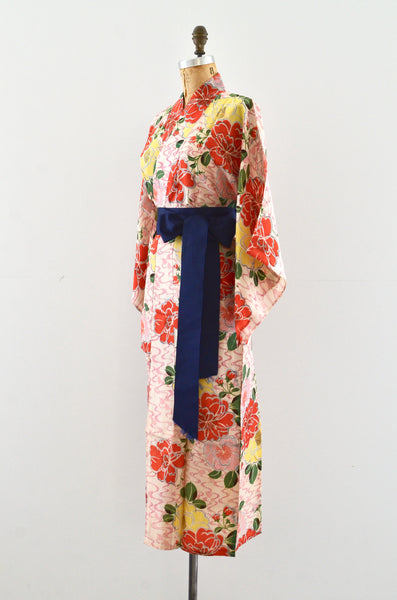 Full Bloom Kimono