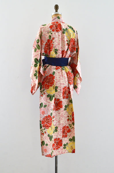 Full Bloom Kimono