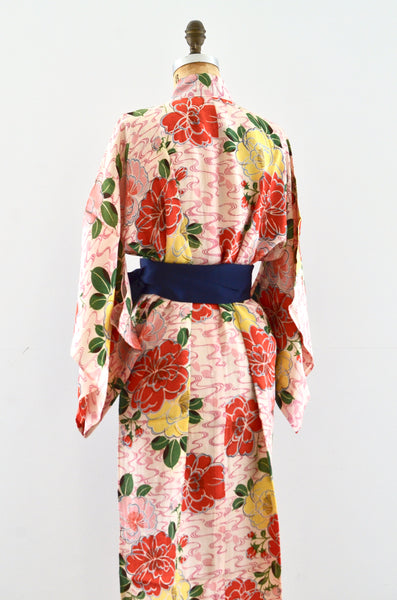 Full Bloom Kimono