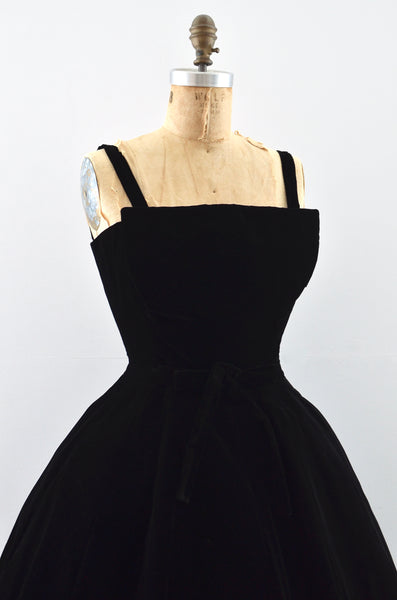 50's Suzy Perette Dress / xxs xs