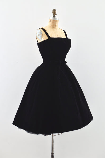 50's Suzy Perette Dress / xxs xs
