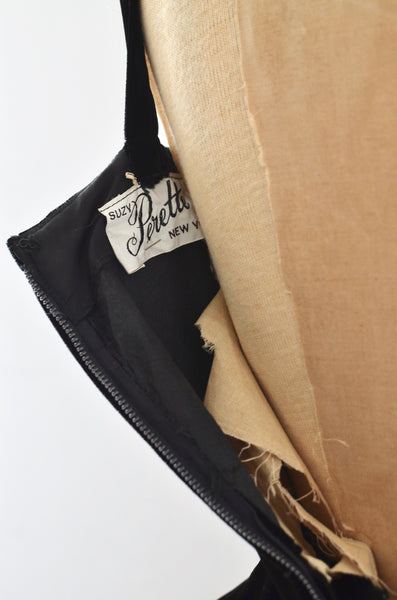 50's Suzy Perette Dress / xxs xs