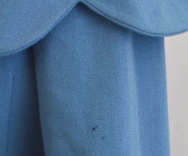 Blue Lilli Ann Suit
