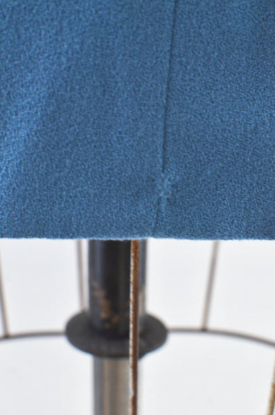 Blue Lilli Ann Suit