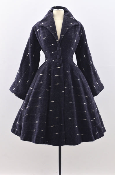 Lilli Ann Princess Coat