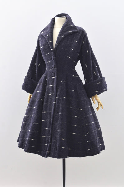 Lilli Ann Princess Coat