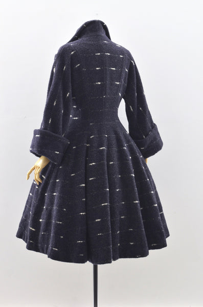 Lilli Ann Princess Coat