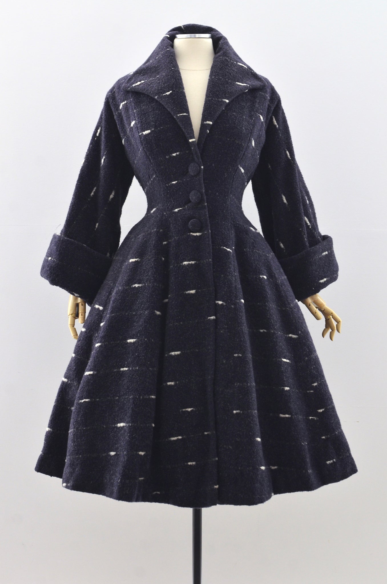 Lilli Ann Princess Coat