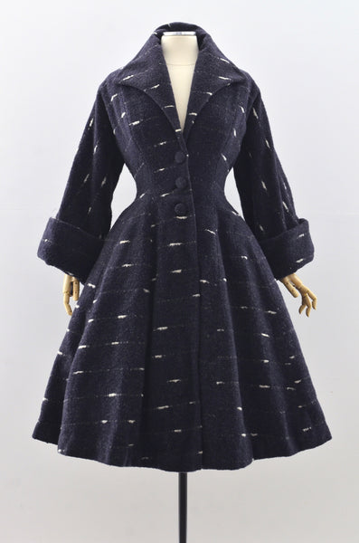 Lilli Ann Princess Coat