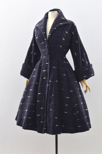 Lilli Ann Princess Coat