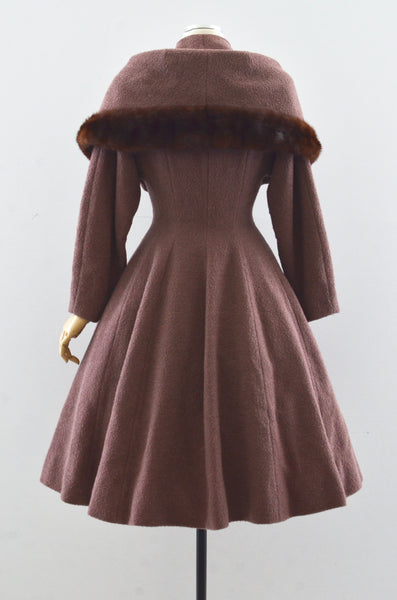 "New Look" Lilli Ann Princess Coat