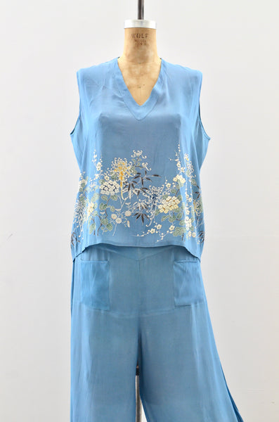 20's Loungewear Set / S