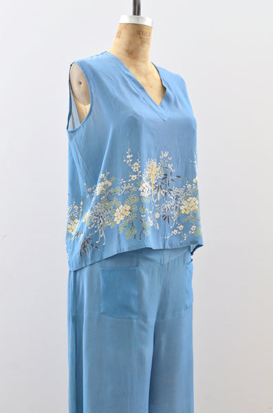 20's Loungewear Set / S