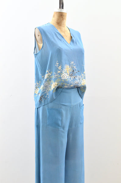 20's Loungewear Set / S