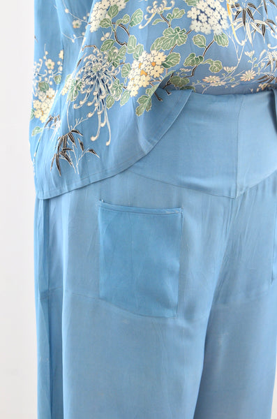 20's Loungewear Set / S