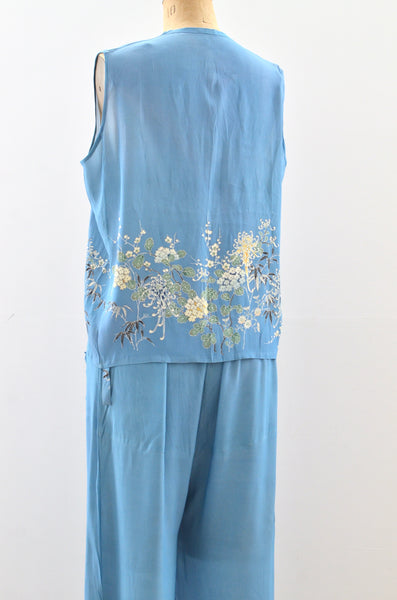 20's Loungewear Set / S