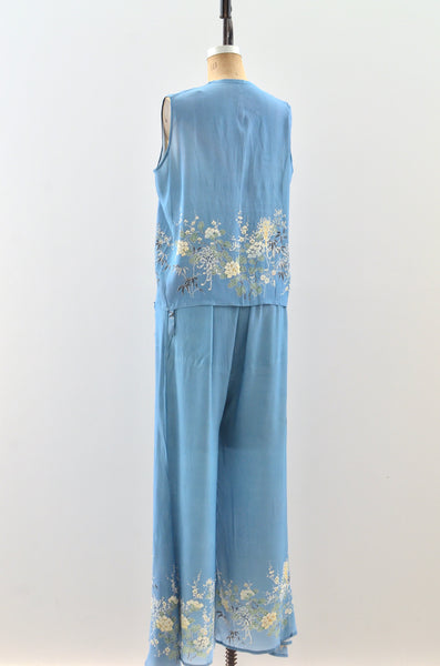 20's Loungewear Set / S