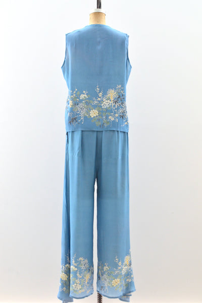 20's Loungewear Set / S