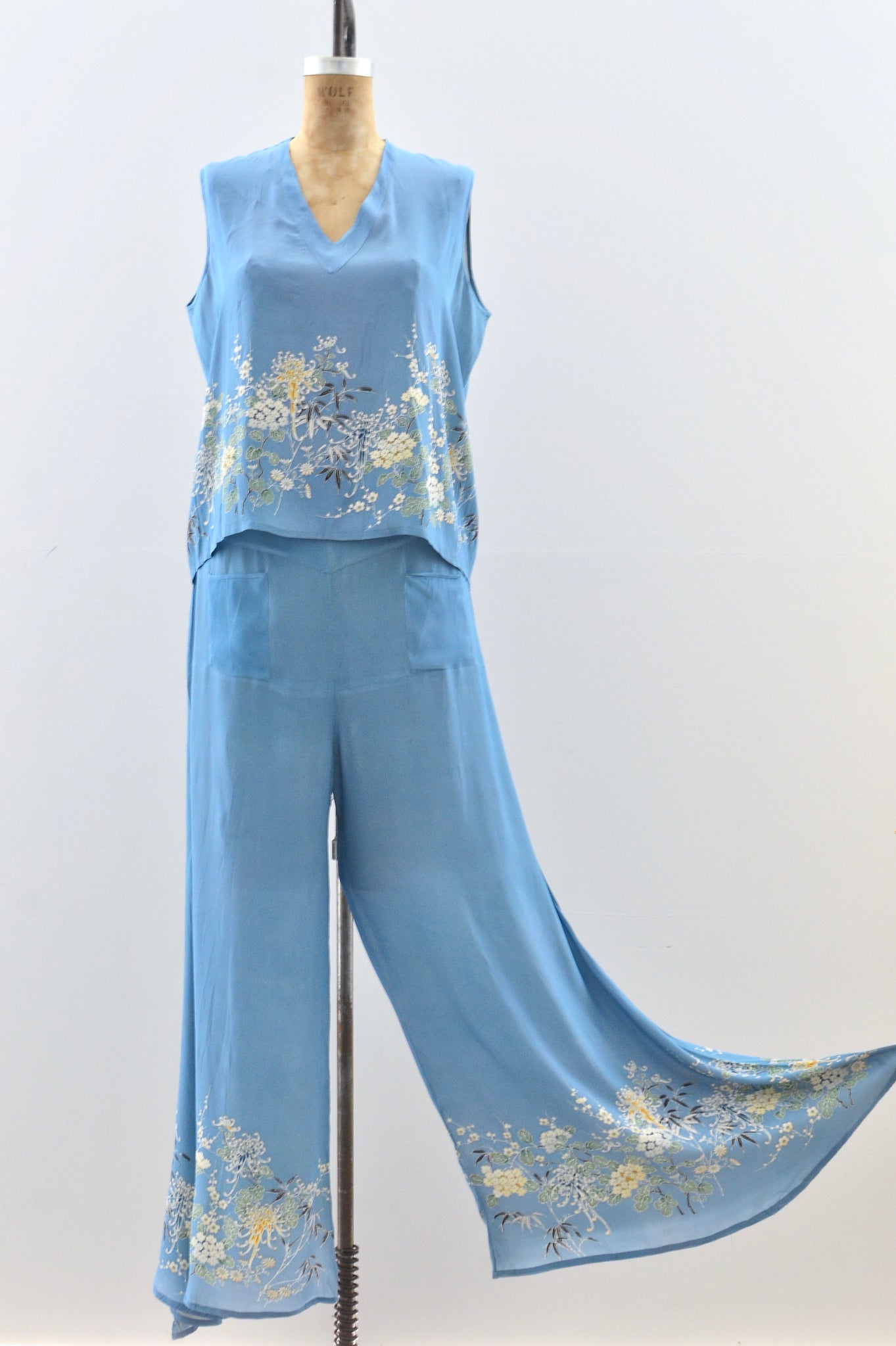 20's Loungewear Set / S