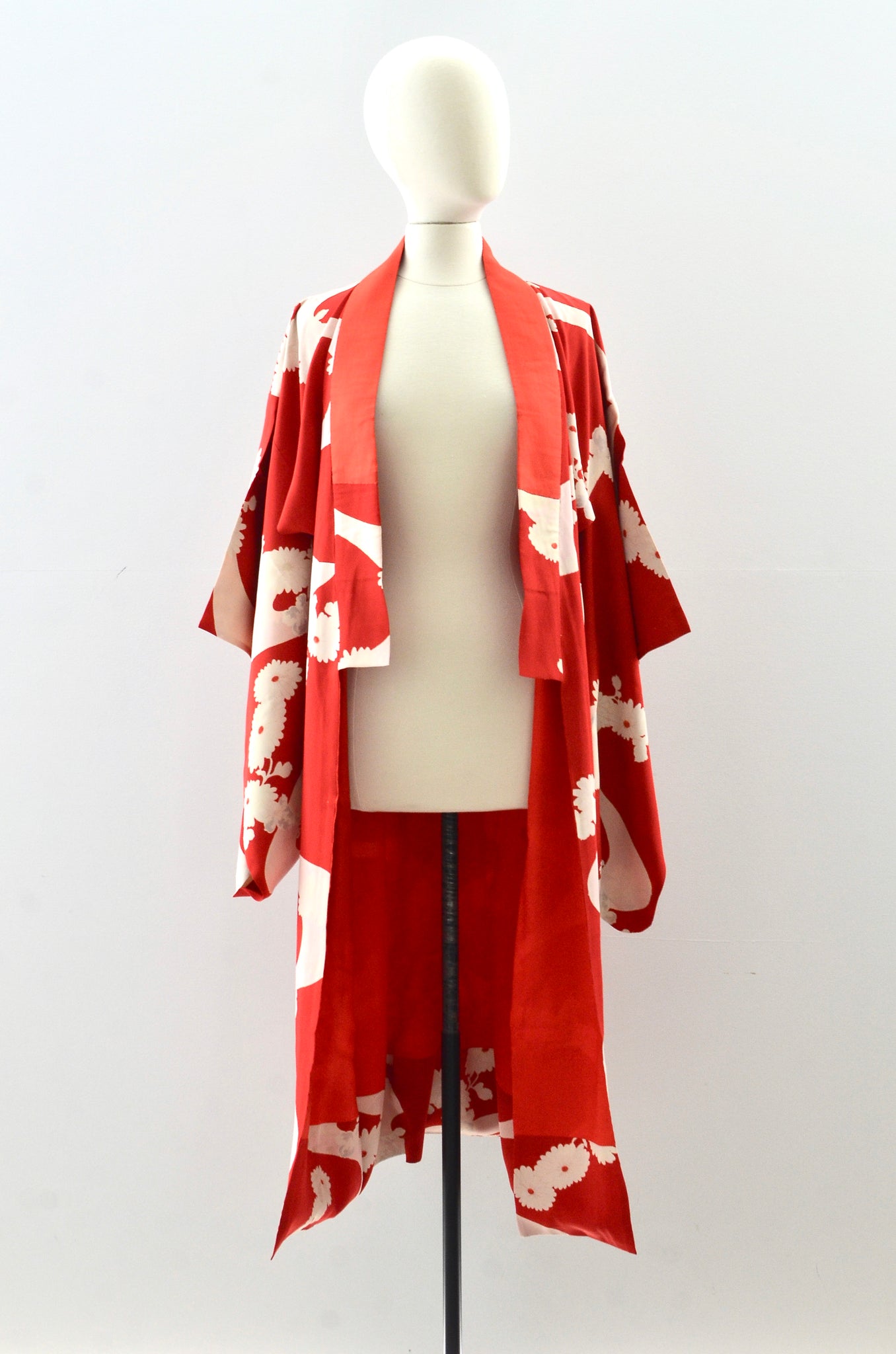 Aka Hana Kimono