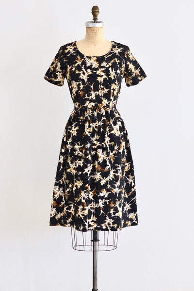 Splatter Dress - Pickled Vintage