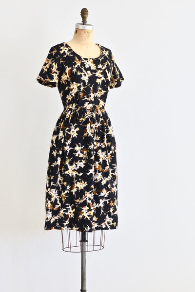 Splatter Dress - Pickled Vintage