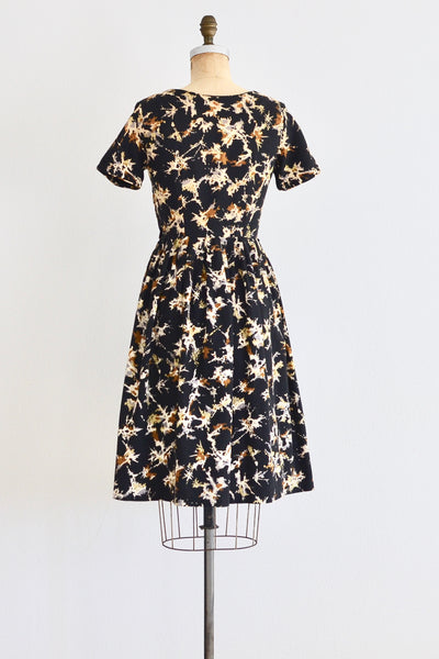 Splatter Dress - Pickled Vintage